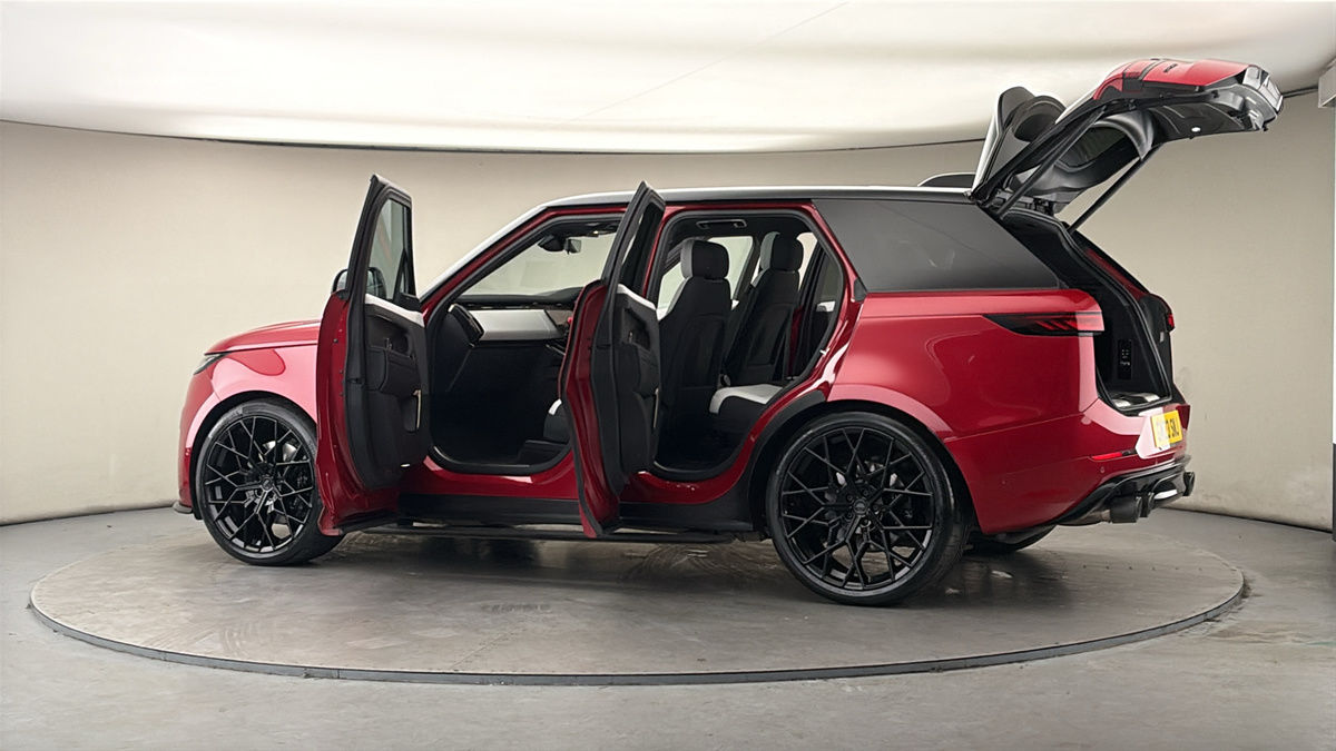 Used Land Rover Range Rover Sport 2023 for sale - 78056844: Photo 45