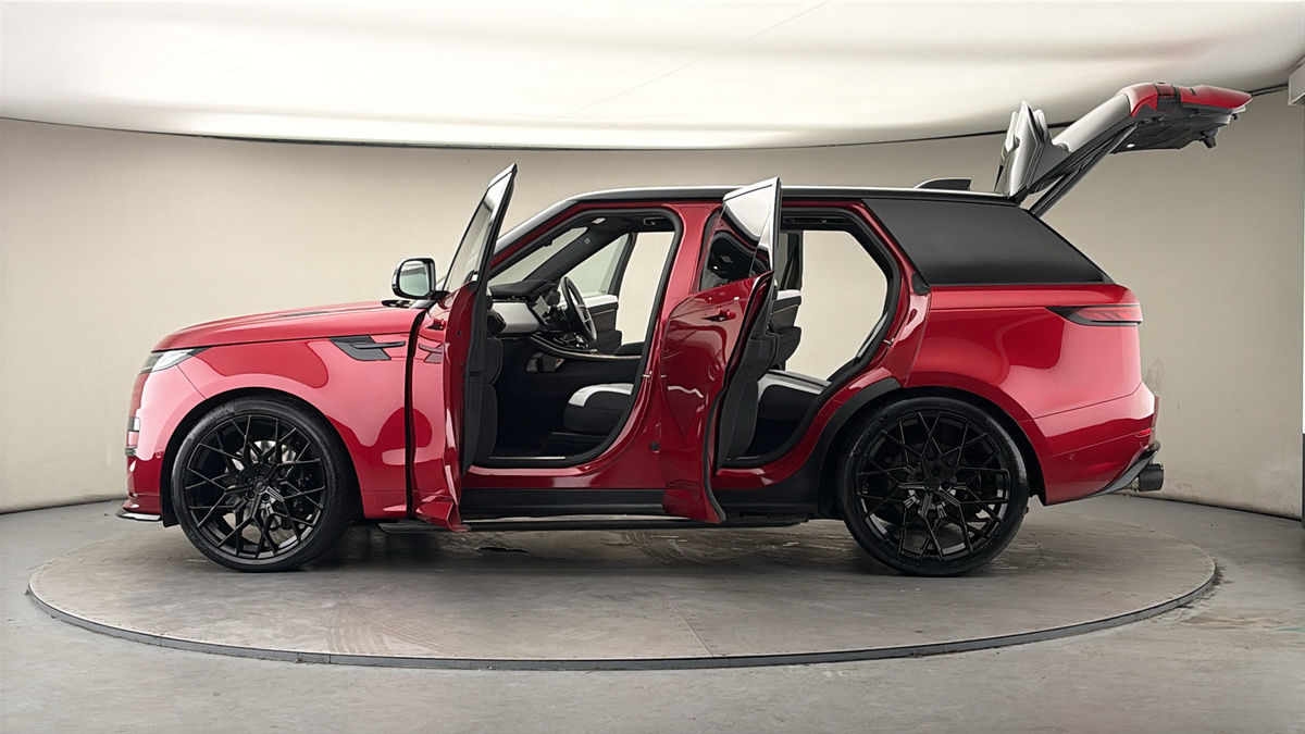 Used Land Rover Range Rover Sport 2023 for sale - 78056844: Photo 46