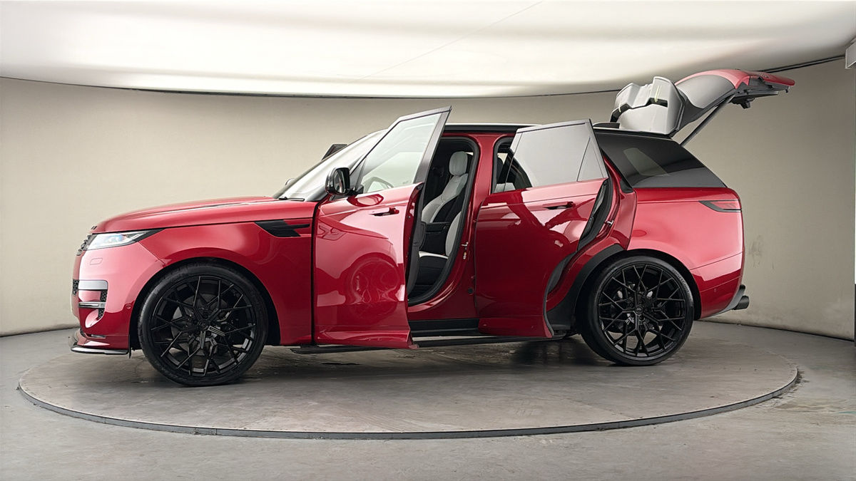 Used Land Rover Range Rover Sport 2023 for sale - 78056844: Photo 47