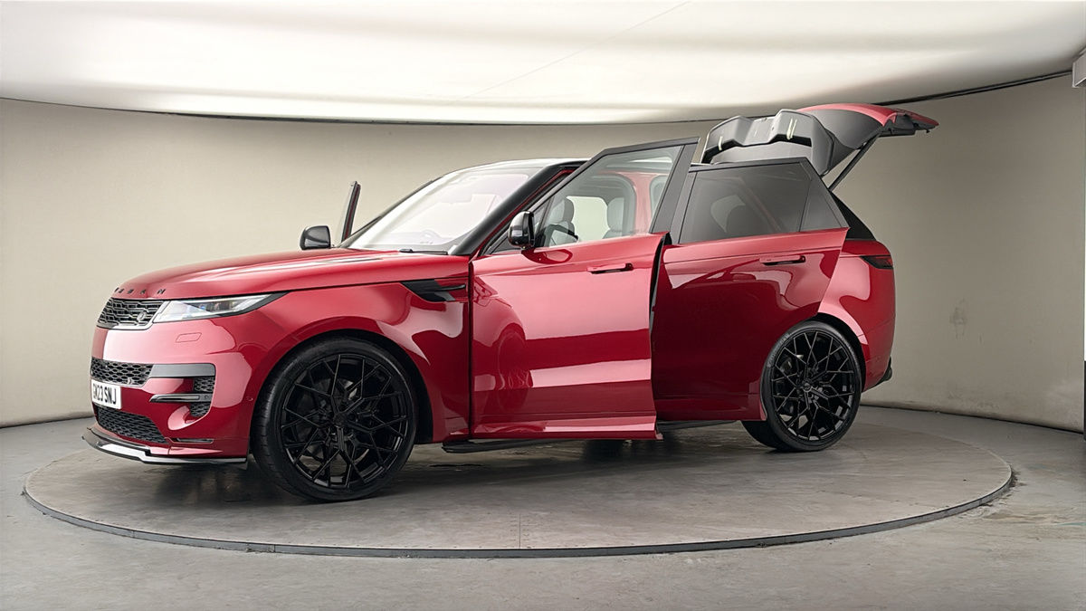 Used Land Rover Range Rover Sport 2023 for sale - 78056844: Photo 48