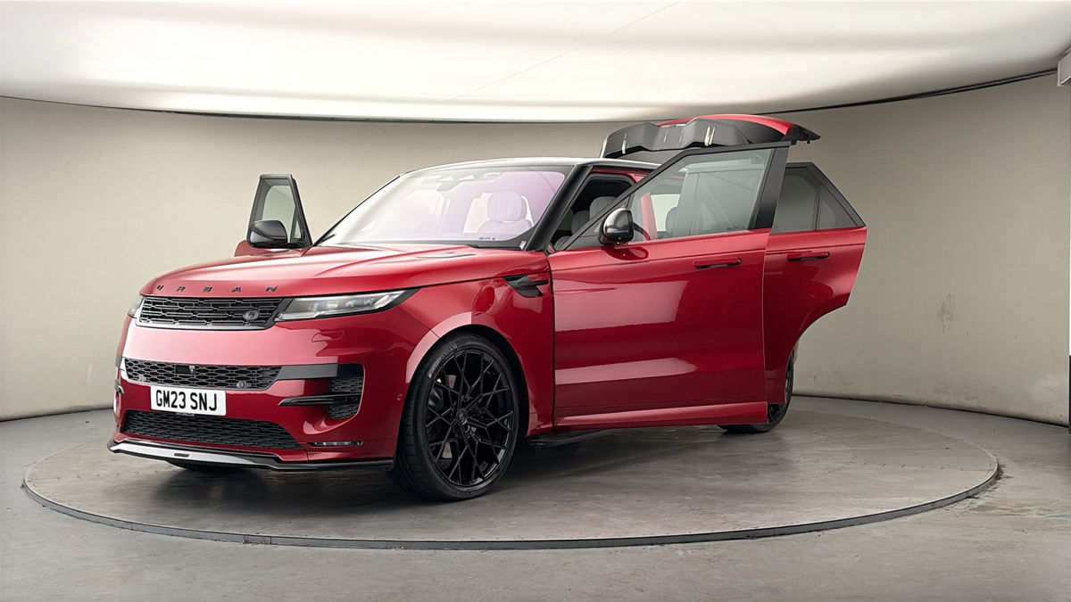 Used Land Rover Range Rover Sport 2023 for sale - 78056844: Photo 49