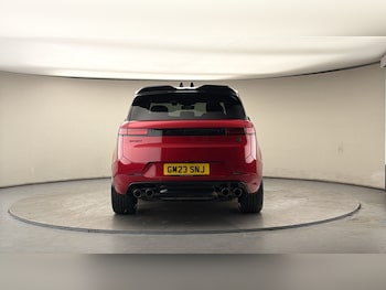 Used Land Rover Range Rover Sport 2023 for sale - 78056844: Photo