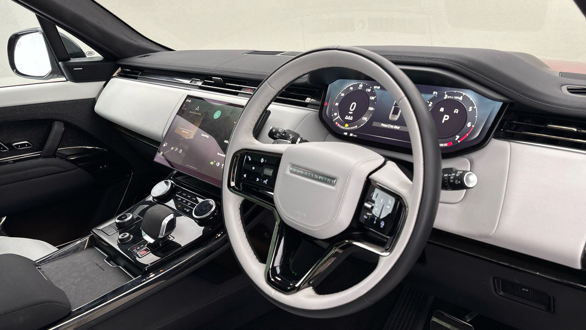 Used Land Rover Range Rover Sport 2023 for sale - 78056844: Photo 5