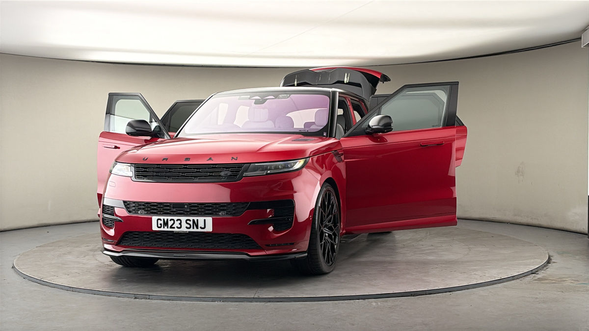 Used Land Rover Range Rover Sport 2023 for sale - 78056844: Photo 50