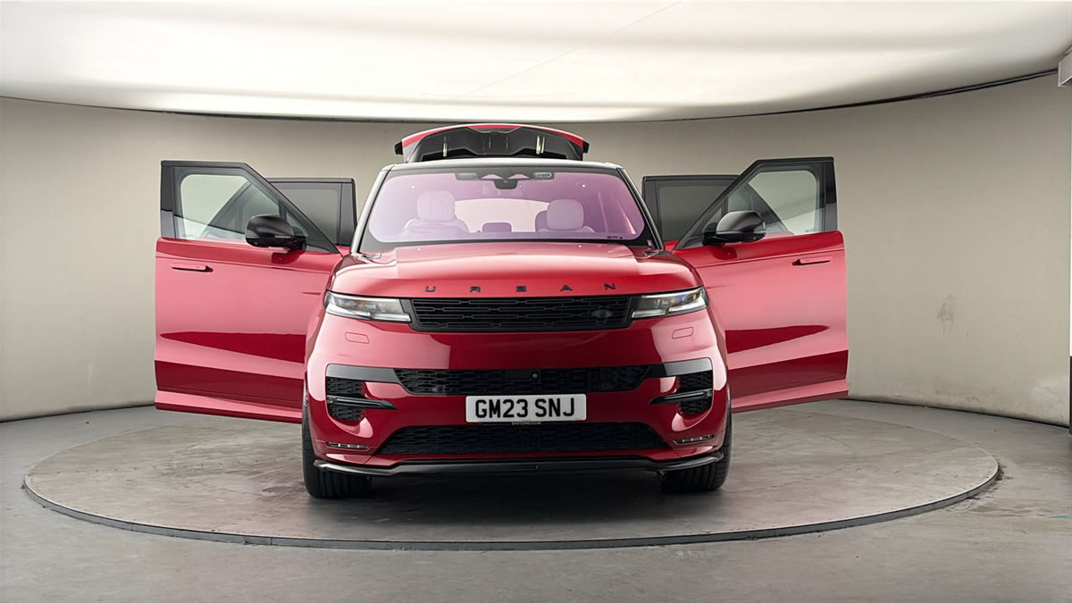 Used Land Rover Range Rover Sport 2023 for sale - 78056844: Photo 51