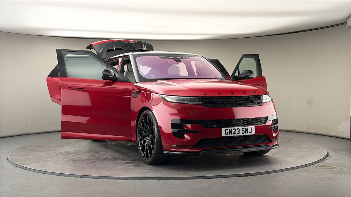 Used Land Rover Range Rover Sport 2023 for sale - 78056844: Photo 52