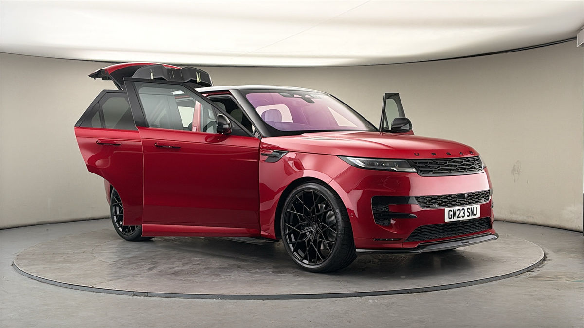 Used Land Rover Range Rover Sport 2023 for sale - 78056844: Photo 53