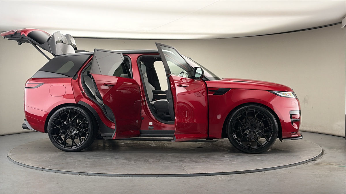Used Land Rover Range Rover Sport 2023 for sale - 78056844: Photo 55