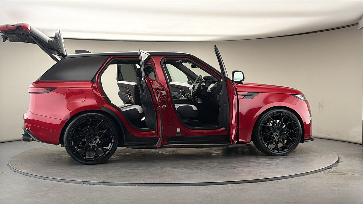 Used Land Rover Range Rover Sport 2023 for sale - 78056844: Photo 56