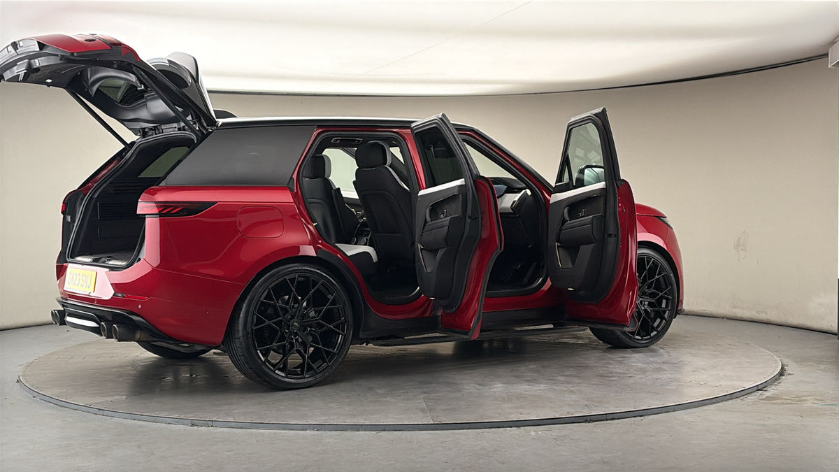 Used Land Rover Range Rover Sport 2023 for sale - 78056844: Photo 57