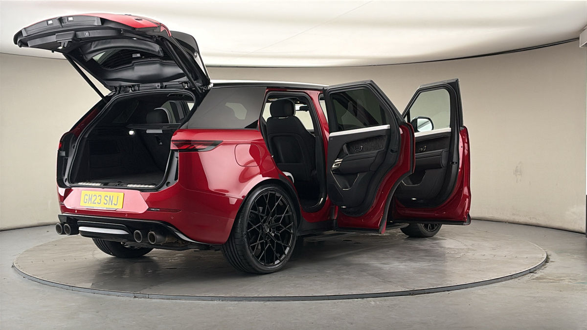 Used Land Rover Range Rover Sport 2023 for sale - 78056844: Photo 58