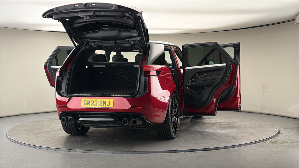 Used Land Rover Range Rover Sport 2023 for sale - 78056844: Photo 59