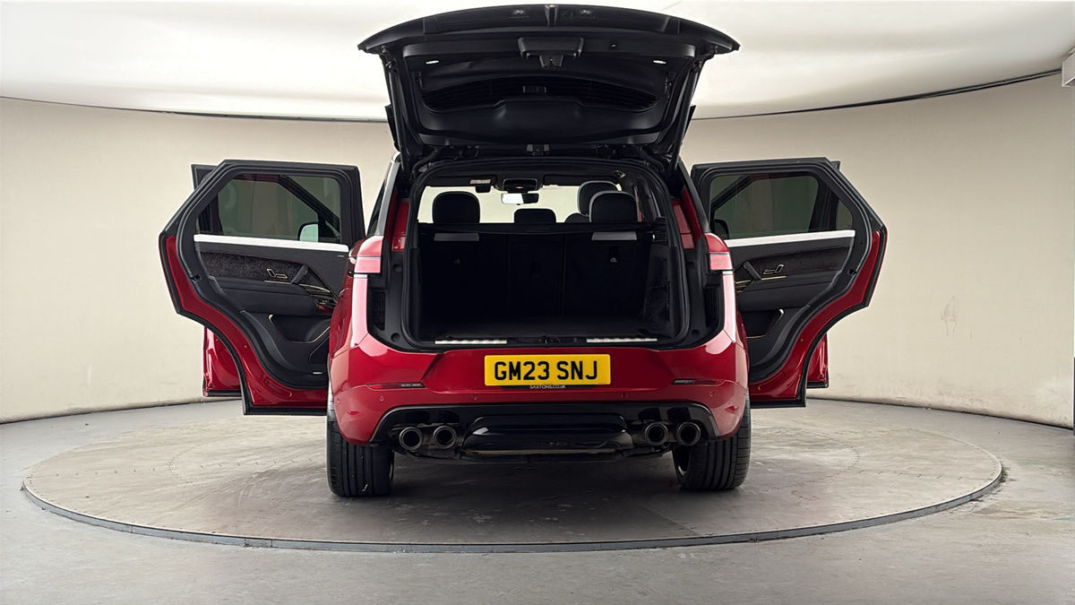 Used Land Rover Range Rover Sport 2023 for sale - 78056844: Photo 60