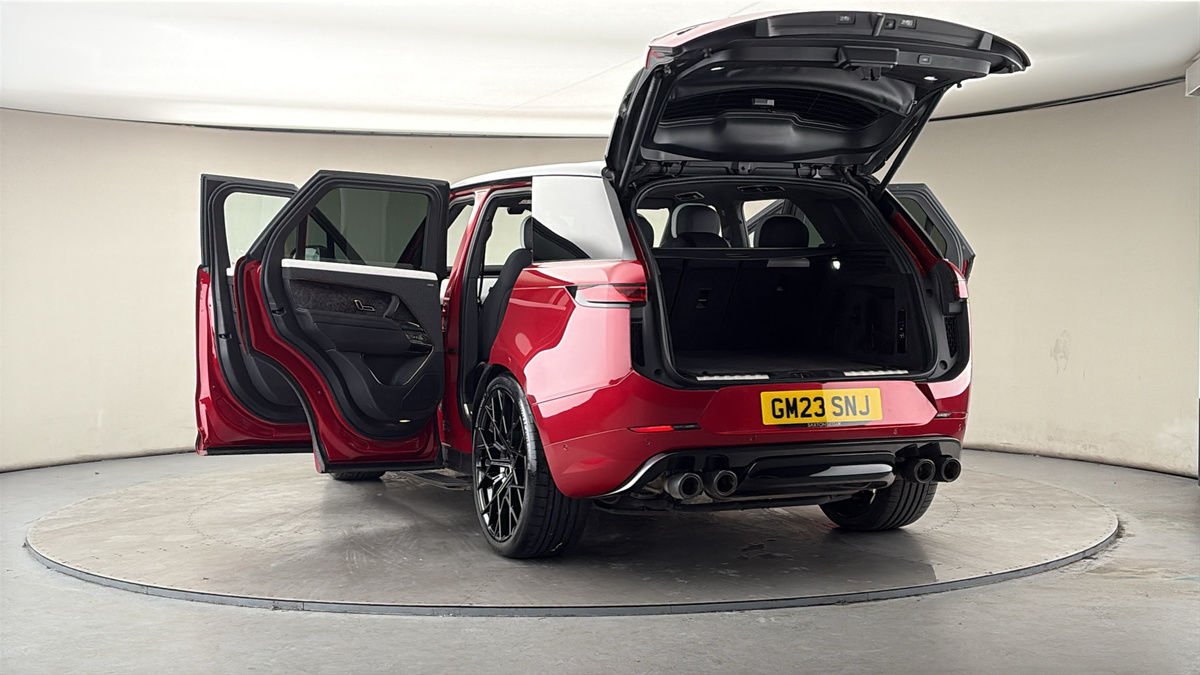 Used Land Rover Range Rover Sport 2023 for sale - 78056844: Photo 61