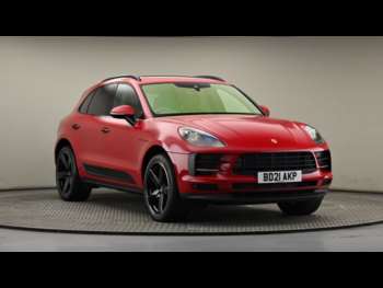 2021 - 2.0T SUV 5dr Petrol PDK 4WD Euro 6 (s/s) (245 ps)