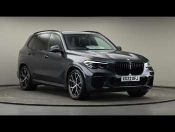 2022 - xDrive30d MHT M Sport 5dr Auto