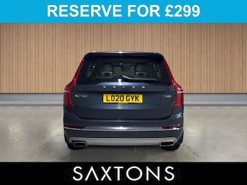 Used Volvo XC90 2020 for sale - 79047243: Photo