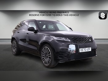 Used Land Rover Range Rover Velar 2021 for sale - 78412925: Photo