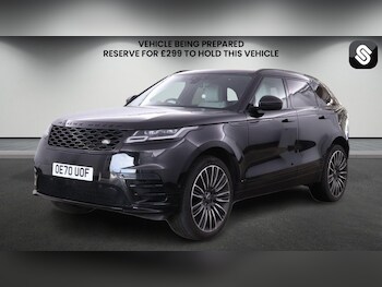 Used Land Rover Range Rover Velar 2021 for sale - 78412925: Photo
