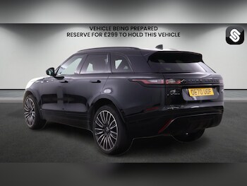 Used Land Rover Range Rover Velar 2021 for sale - 78412925: Photo