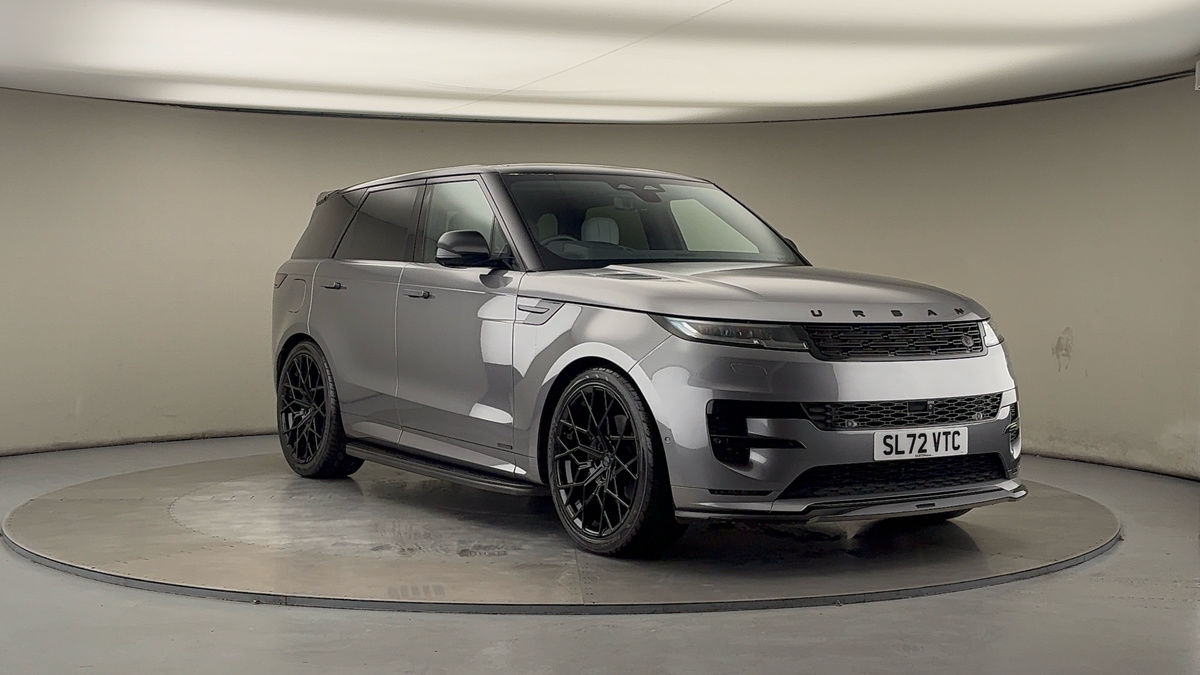 Used Land Rover Range Rover Sport 2022 for sale - 76547568: Photo 1