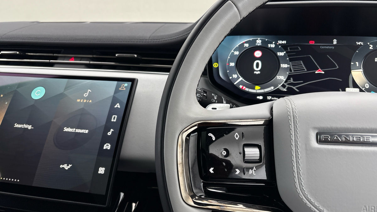 Used Land Rover Range Rover Sport 2022 for sale - 76547568: Photo 13