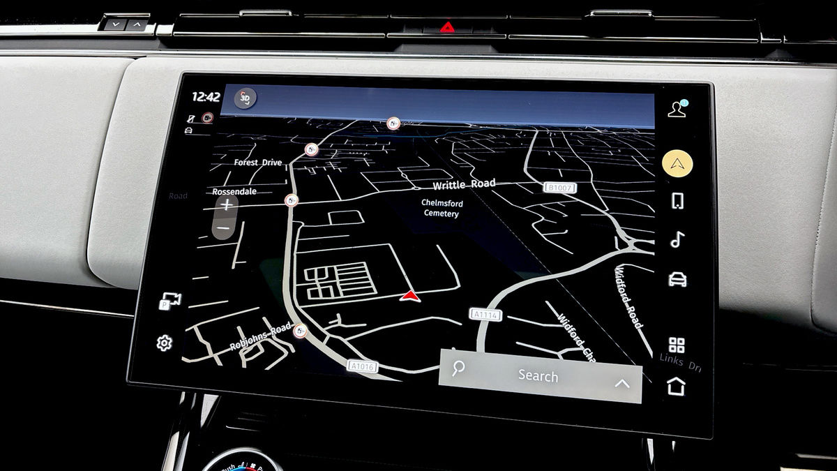 Used Land Rover Range Rover Sport 2022 for sale - 76547568: Photo 17