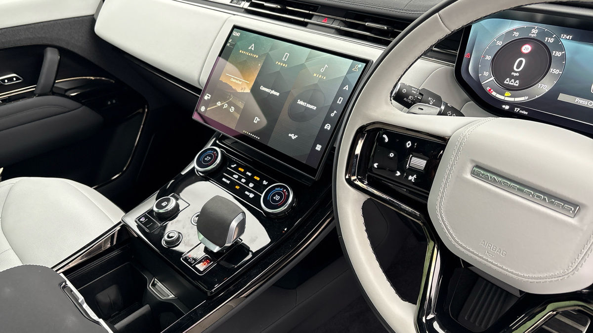 Used Land Rover Range Rover Sport 2022 for sale - 76547568: Photo 18