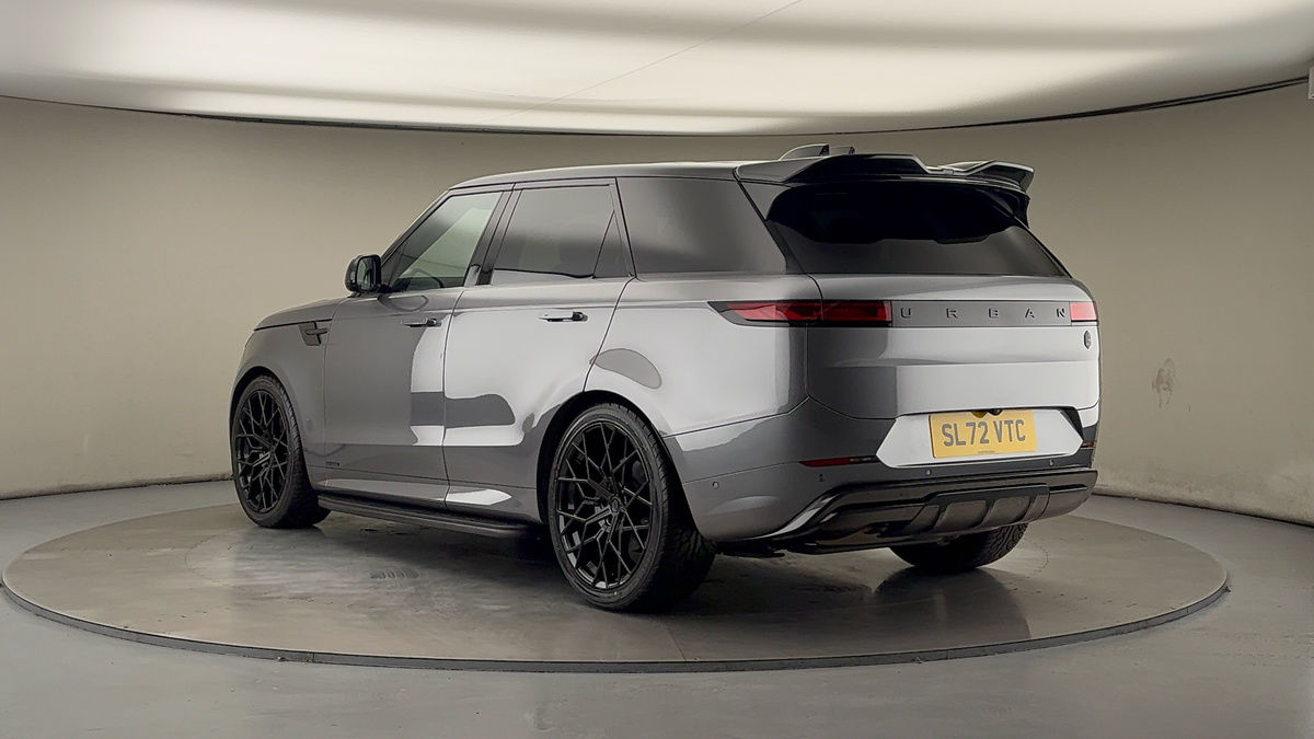 Used Land Rover Range Rover Sport 2022 for sale - 76547568: Photo 2