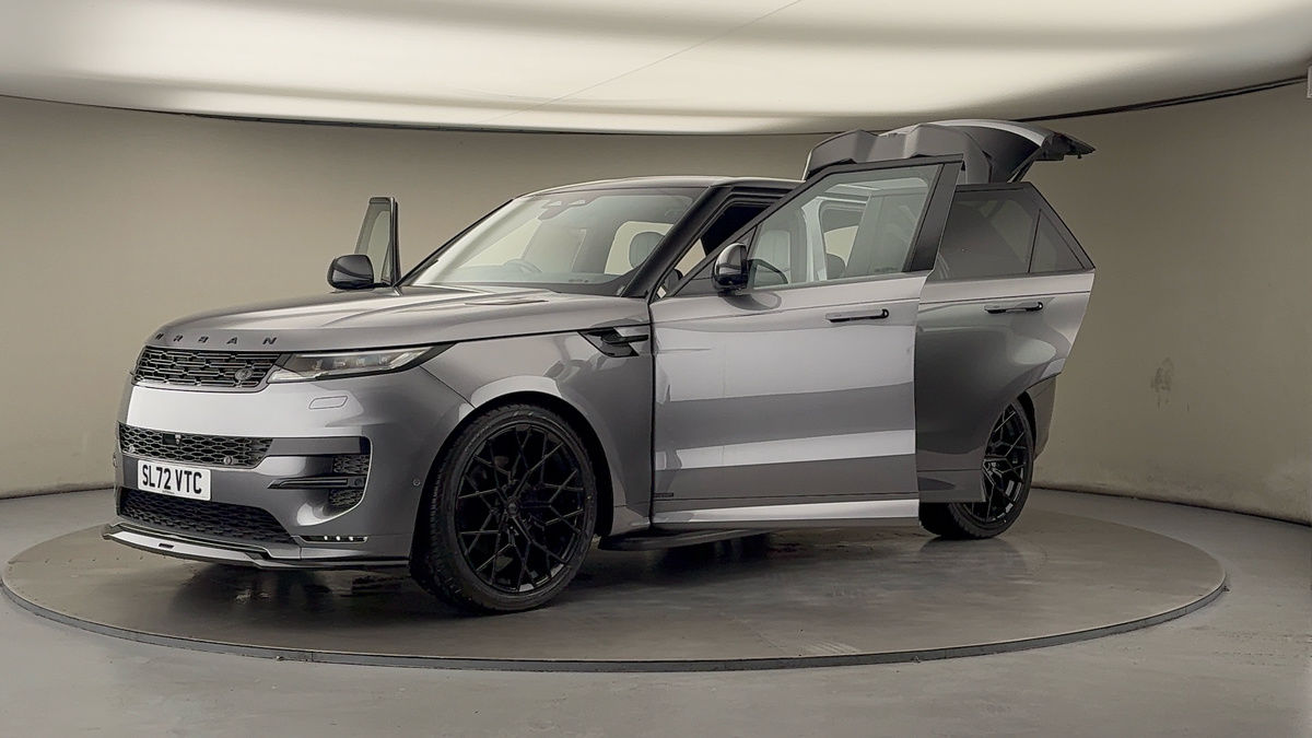 Used Land Rover Range Rover Sport 2022 for sale - 76547568: Photo 22