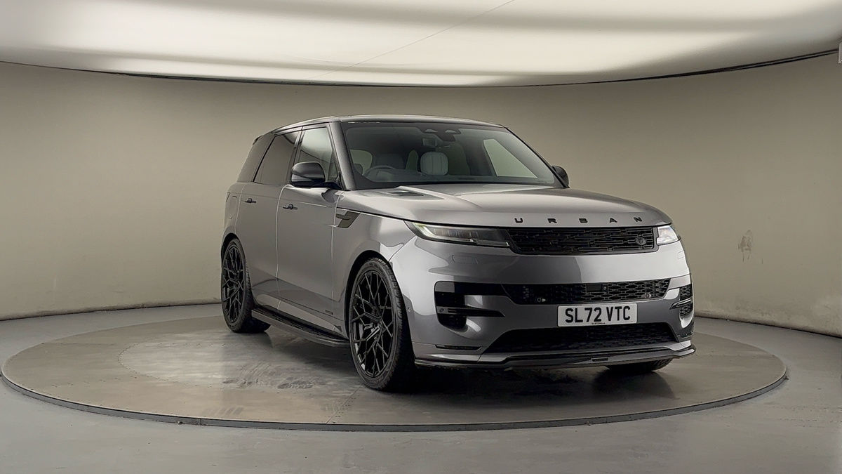 Used Land Rover Range Rover Sport 2022 for sale - 76547568: Photo 37