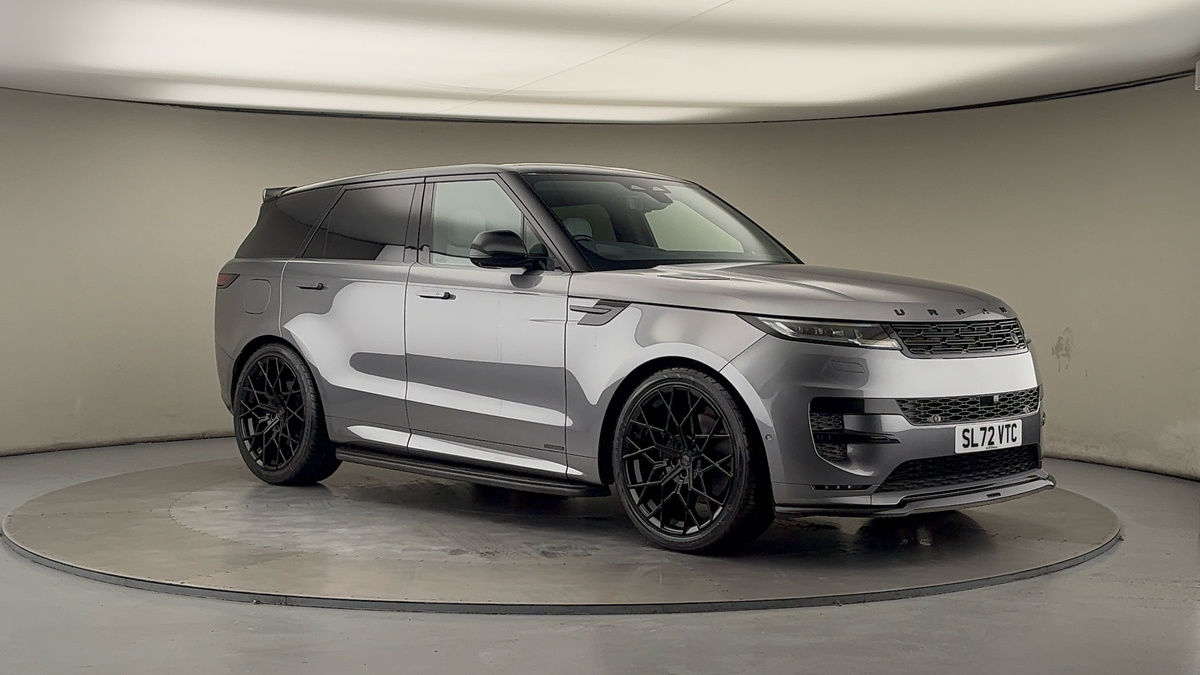 Used Land Rover Range Rover Sport 2022 for sale - 76547568: Photo 38