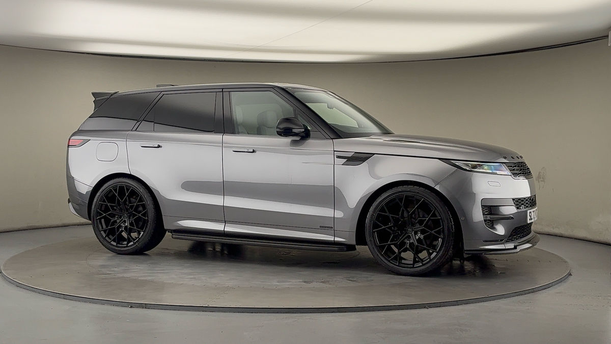 Used Land Rover Range Rover Sport 2022 for sale - 76547568: Photo 39