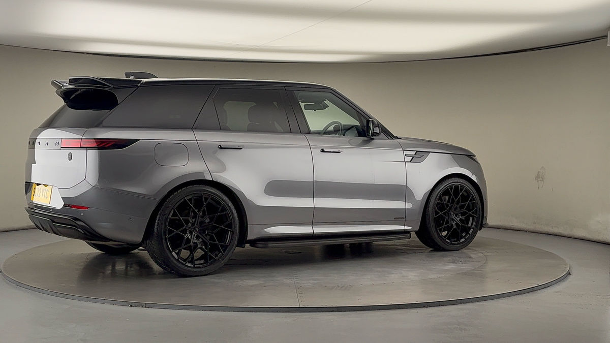 Used Land Rover Range Rover Sport 2022 for sale - 76547568: Photo 42