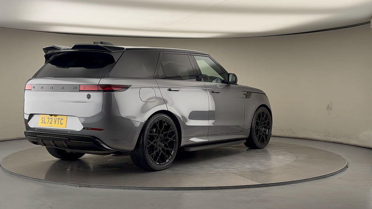 Used Land Rover Range Rover Sport 2022 for sale - 76547568: Photo 43