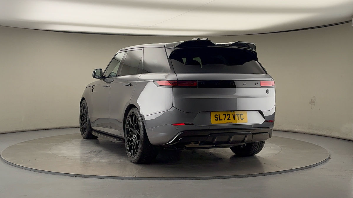 Used Land Rover Range Rover Sport 2022 for sale - 76547568: Photo 46