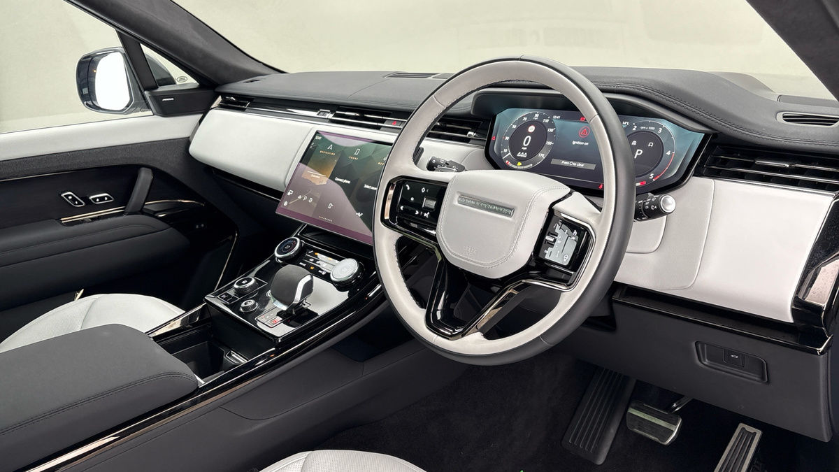 Used Land Rover Range Rover Sport 2022 for sale - 76547568: Photo 5