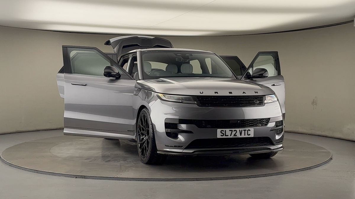 Used Land Rover Range Rover Sport 2022 for sale - 76547568: Photo 56