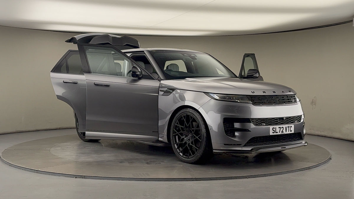 Used Land Rover Range Rover Sport 2022 for sale - 76547568: Photo 57