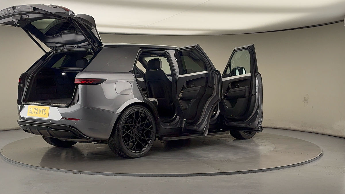 Used Land Rover Range Rover Sport 2022 for sale - 76547568: Photo 62