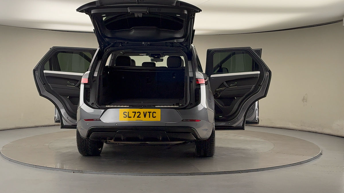 Used Land Rover Range Rover Sport 2022 for sale - 76547568: Photo 64