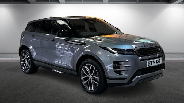 Used Land Rover Range Rover Evoque 2024 for sale - 75667025: Photo 1
