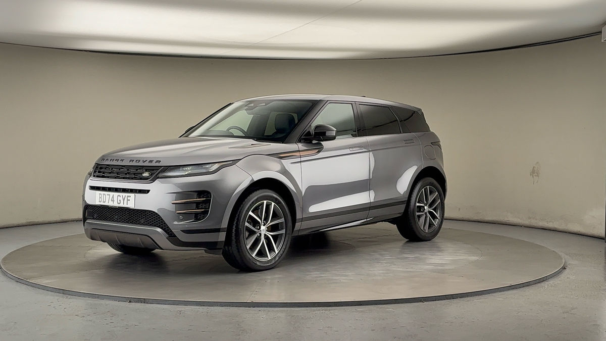 Used Land Rover Range Rover Evoque 2024 for sale - 75667025: Photo 20