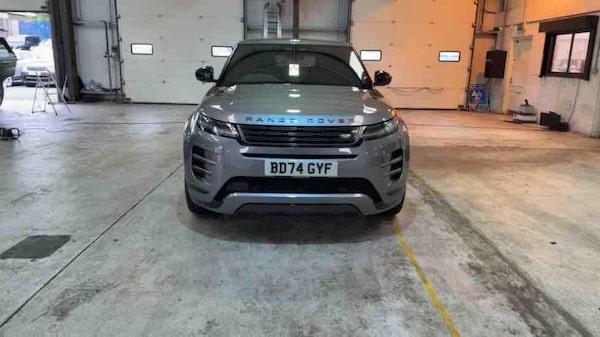 Used Land Rover Range Rover Evoque 2024 for sale - 75667025: Photo 21