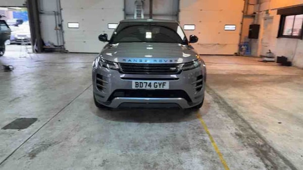 Used Land Rover Range Rover Evoque 2024 for sale - 75667025: Photo 23