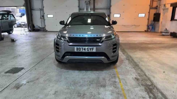 Used Land Rover Range Rover Evoque 2024 for sale - 75667025: Photo 27