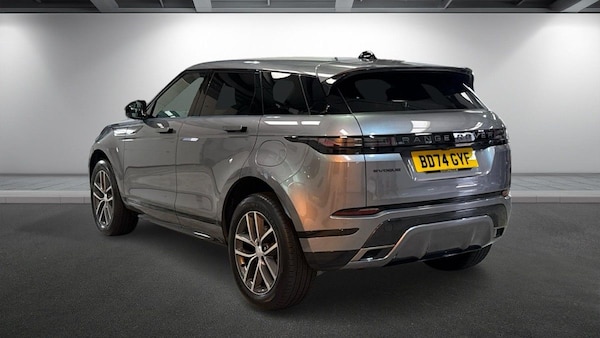 Used Land Rover Range Rover Evoque 2024 for sale - 75667025: Photo 2