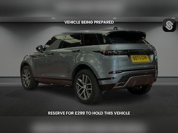 Used Land Rover Range Rover Evoque 2024 for sale - 75667025: Photo