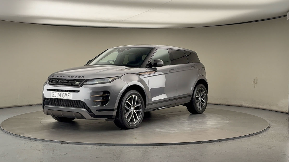 Used Land Rover Range Rover Evoque 2024 for sale - 75667025: Photo 30