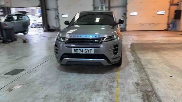Used Land Rover Range Rover Evoque 2024 for sale - 75667025: Photo 31